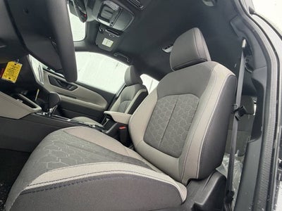 2026 Subaru FORESTER Standard Model