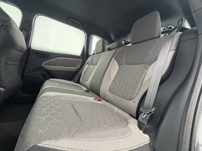 2026 Subaru FORESTER Standard Model