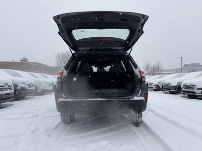 2026 Subaru FORESTER Standard Model