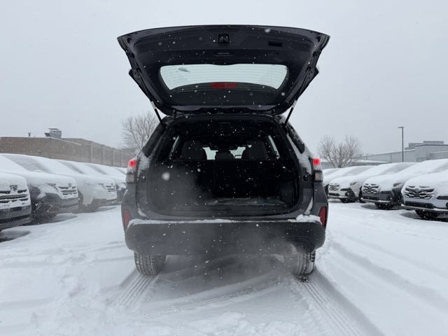 2026 Subaru FORESTER Standard Model