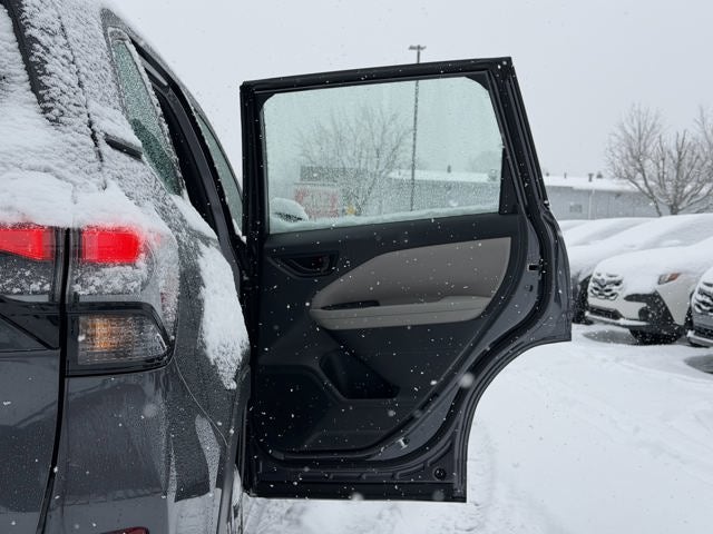 2026 Subaru FORESTER Standard Model