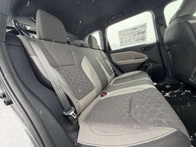 2026 Subaru FORESTER Standard Model