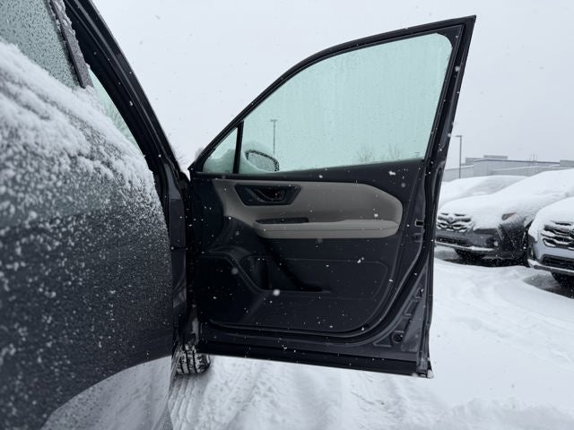 2026 Subaru FORESTER Standard Model