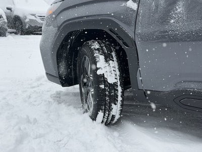 2026 Subaru FORESTER Standard Model