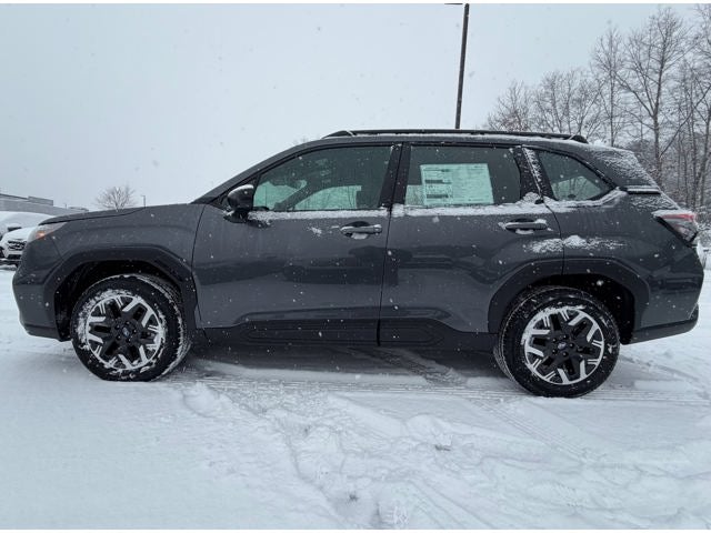 2026 Subaru FORESTER Standard Model