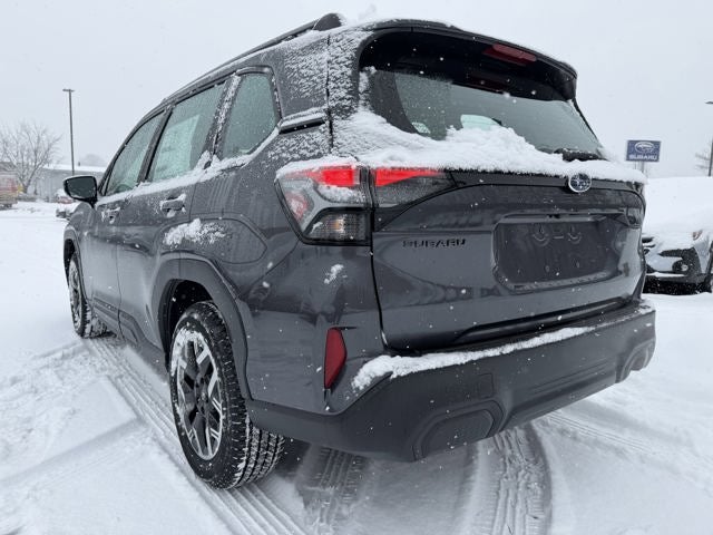 2026 Subaru FORESTER Standard Model