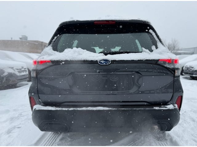 2026 Subaru FORESTER Standard Model