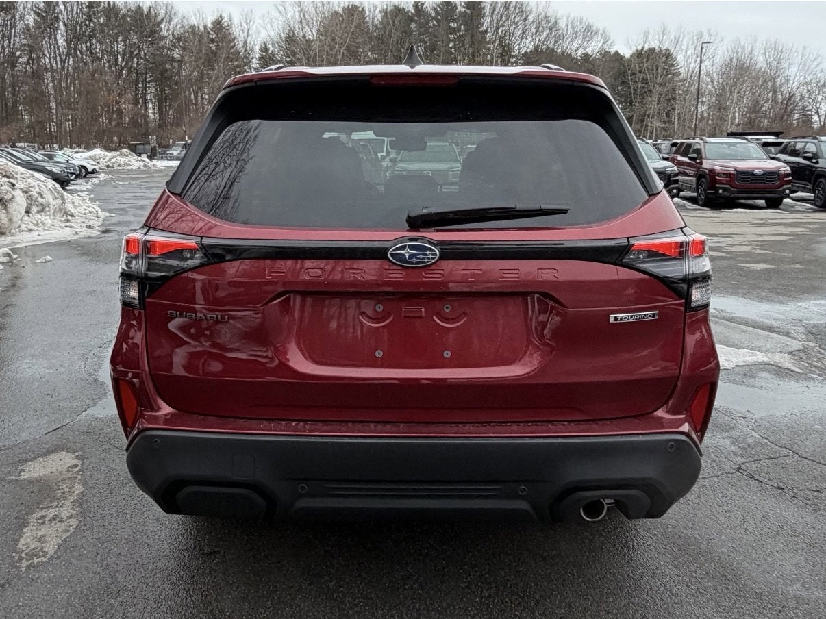 2026 Subaru FORESTER Standard Model