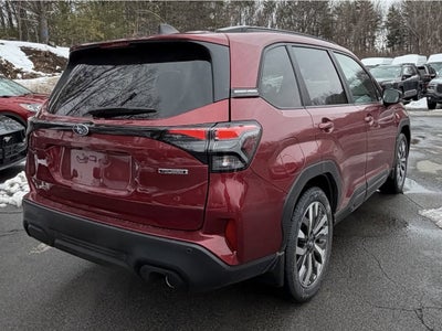 2026 Subaru FORESTER Standard Model