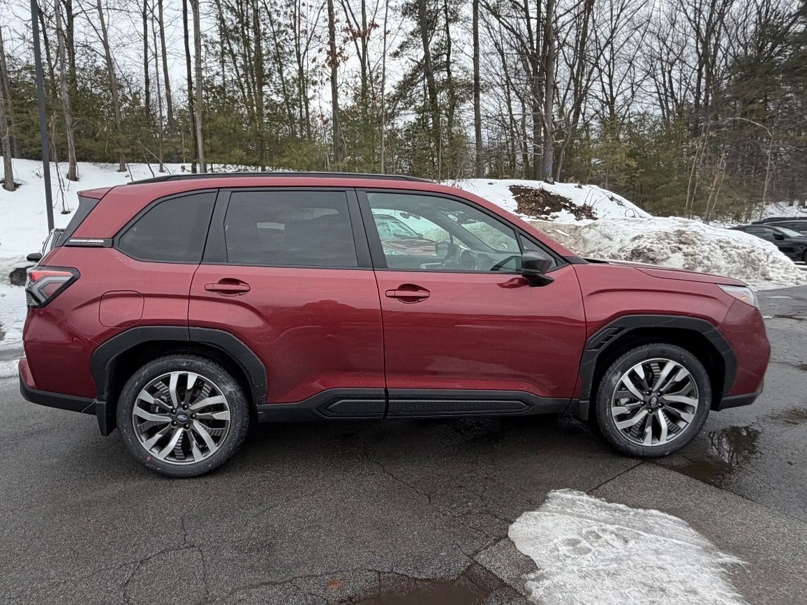 2026 Subaru FORESTER Standard Model