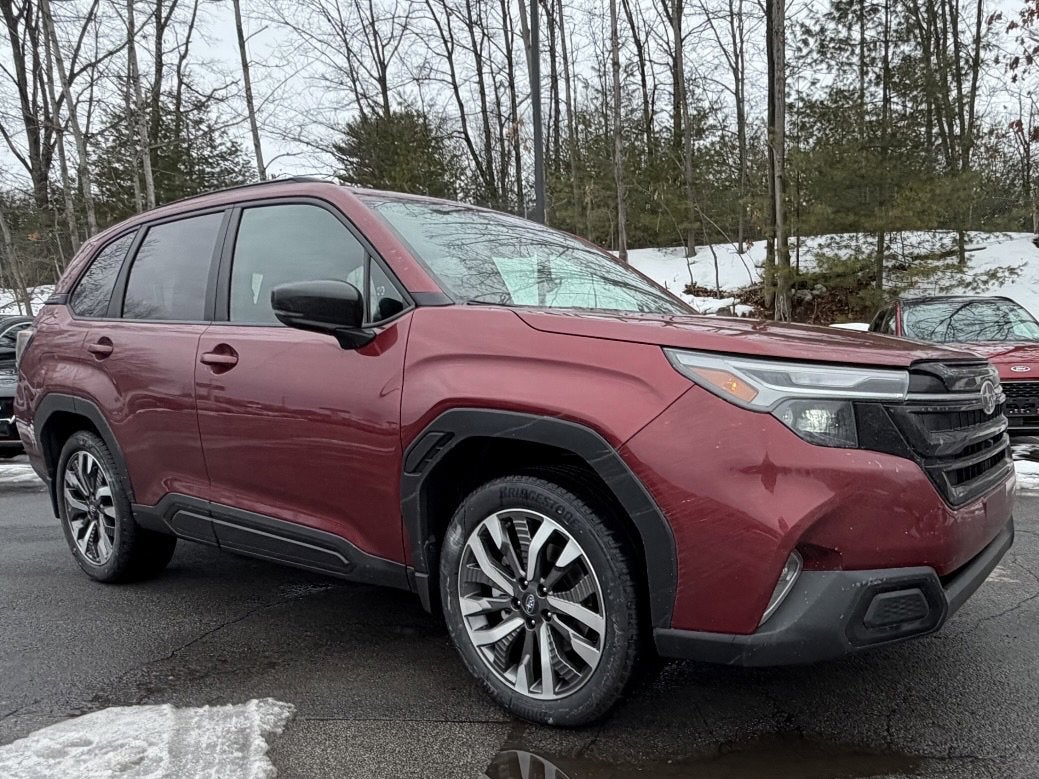 2026 Subaru FORESTER Standard Model