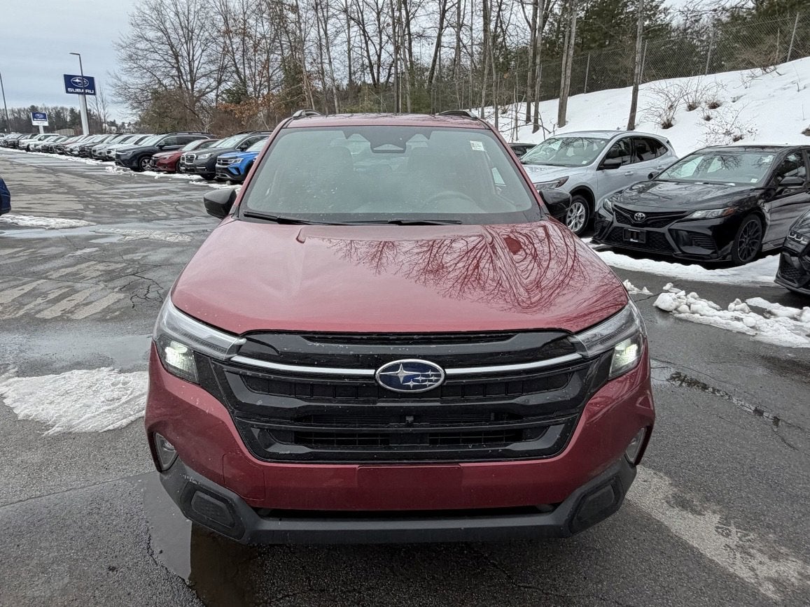 2026 Subaru FORESTER Standard Model