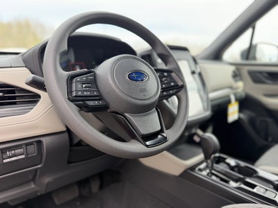 2026 Subaru FORESTER Standard Model