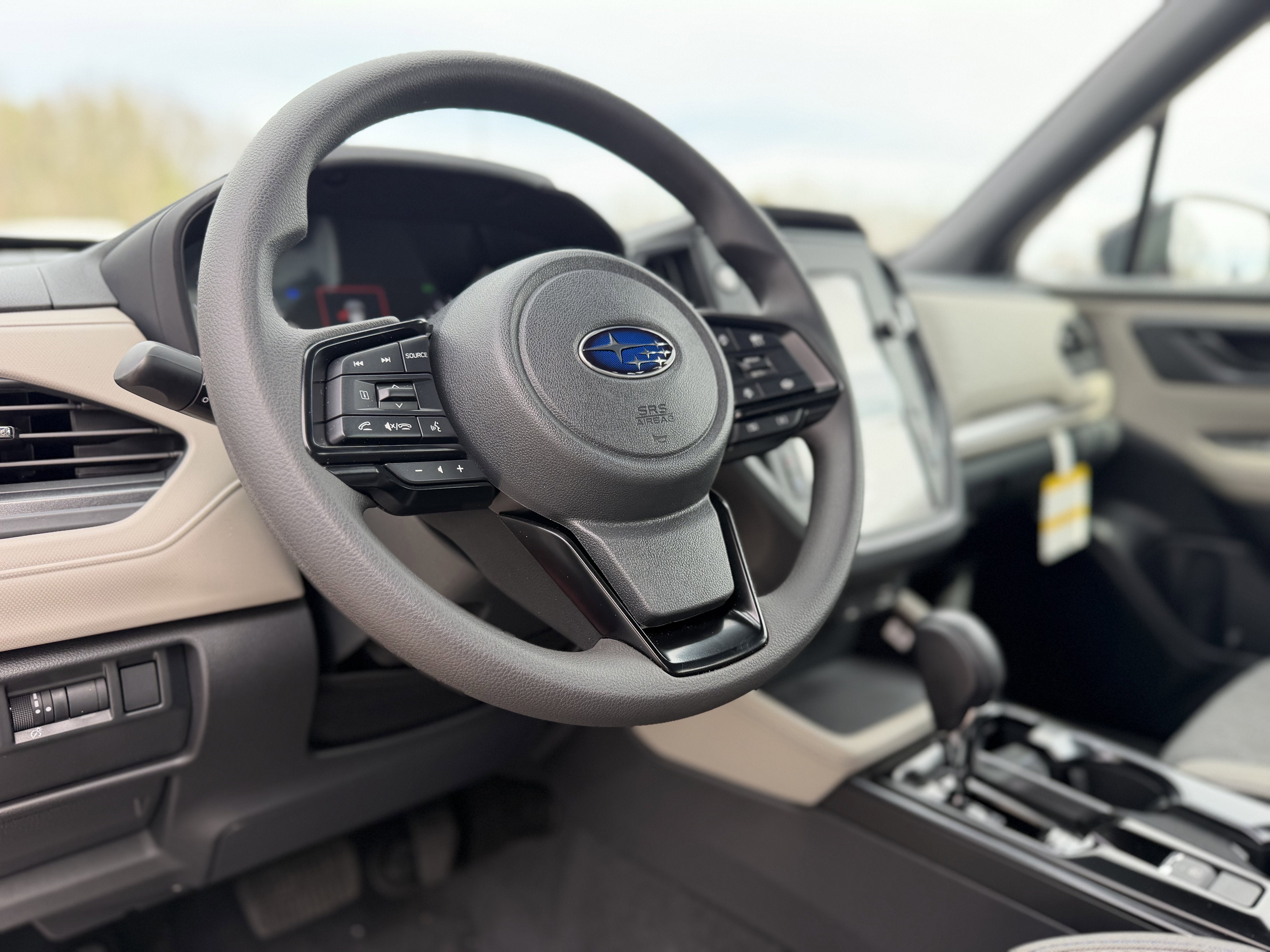 2026 Subaru FORESTER Standard Model