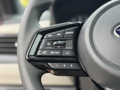 2026 Subaru FORESTER Standard Model