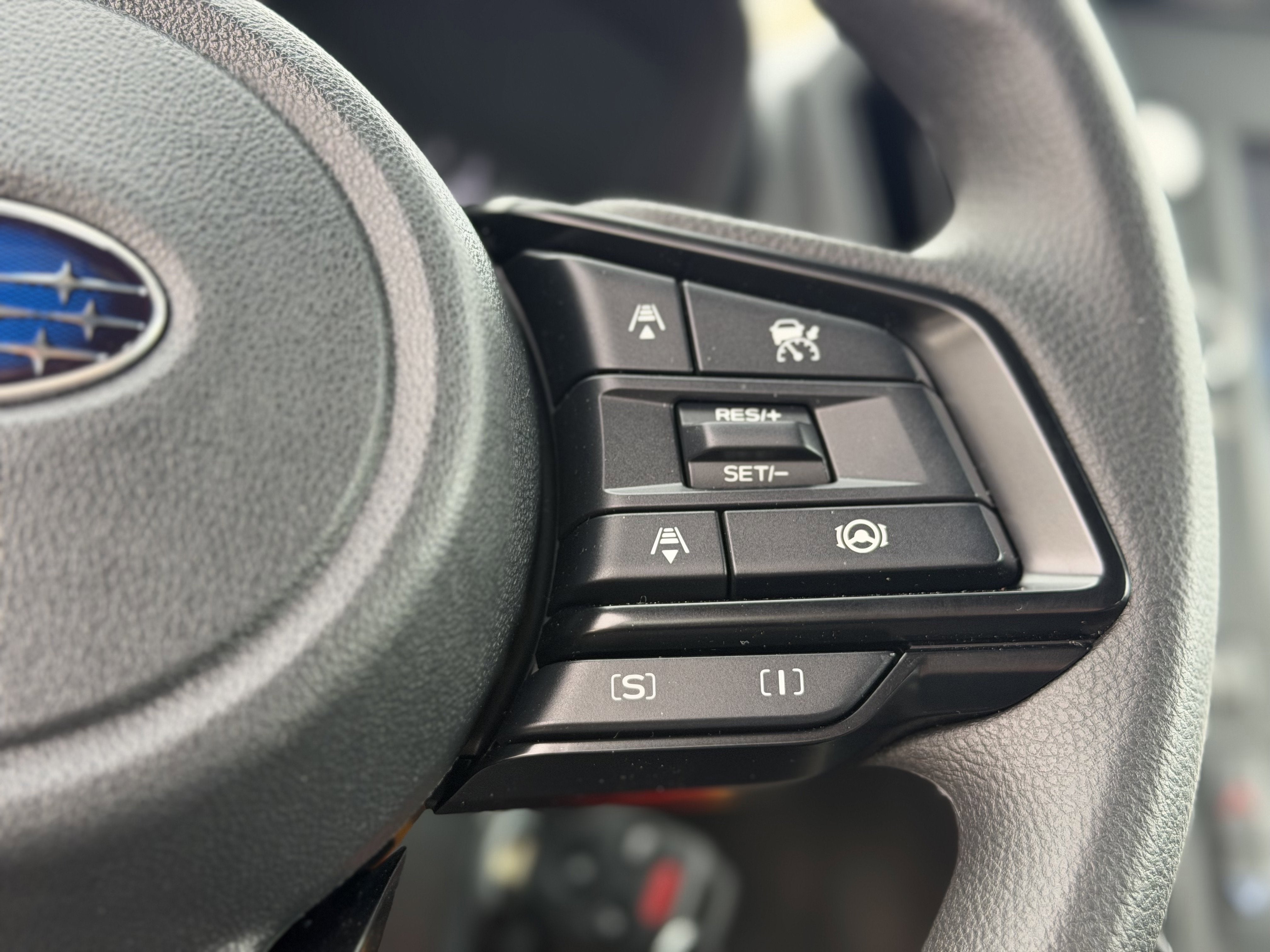 2026 Subaru FORESTER Standard Model