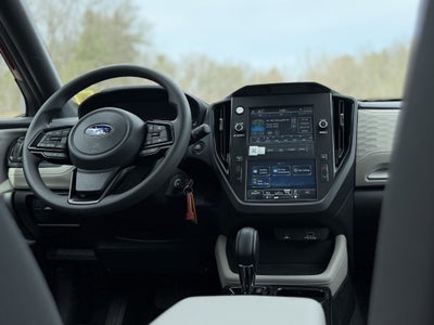 2026 Subaru FORESTER Standard Model