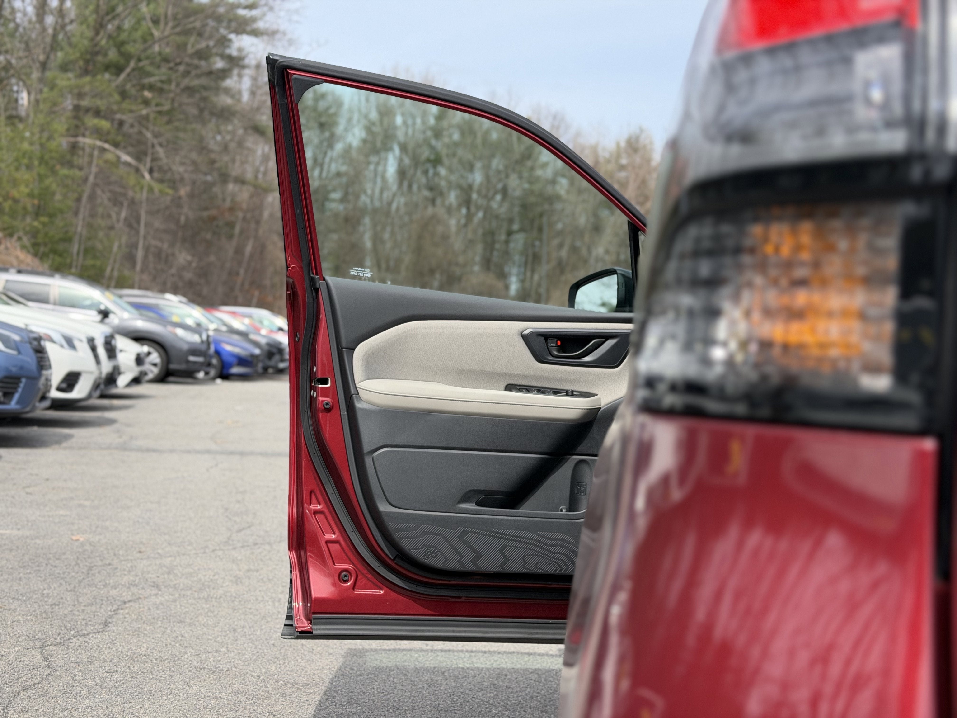 2026 Subaru FORESTER Standard Model