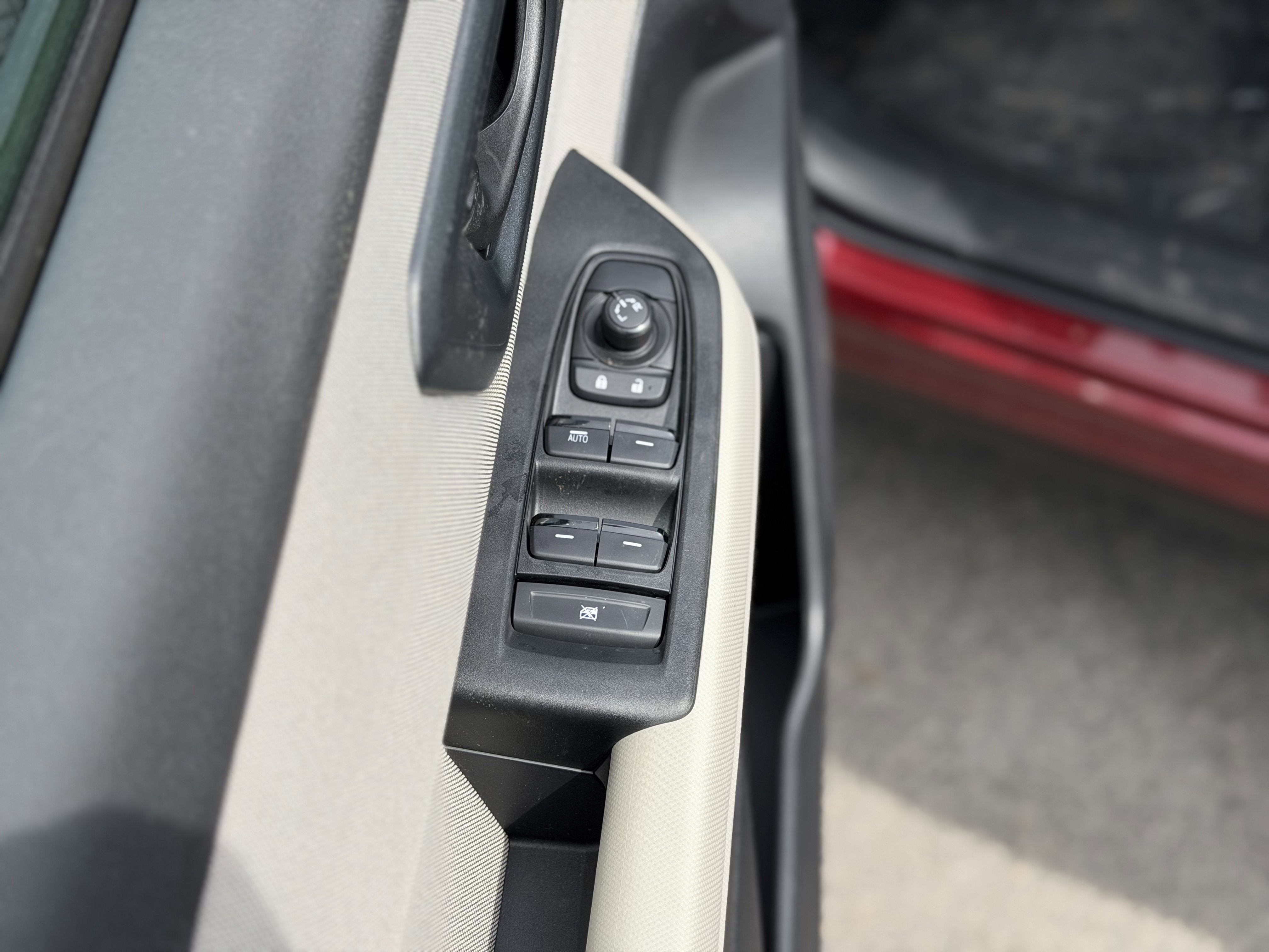 2026 Subaru FORESTER Standard Model