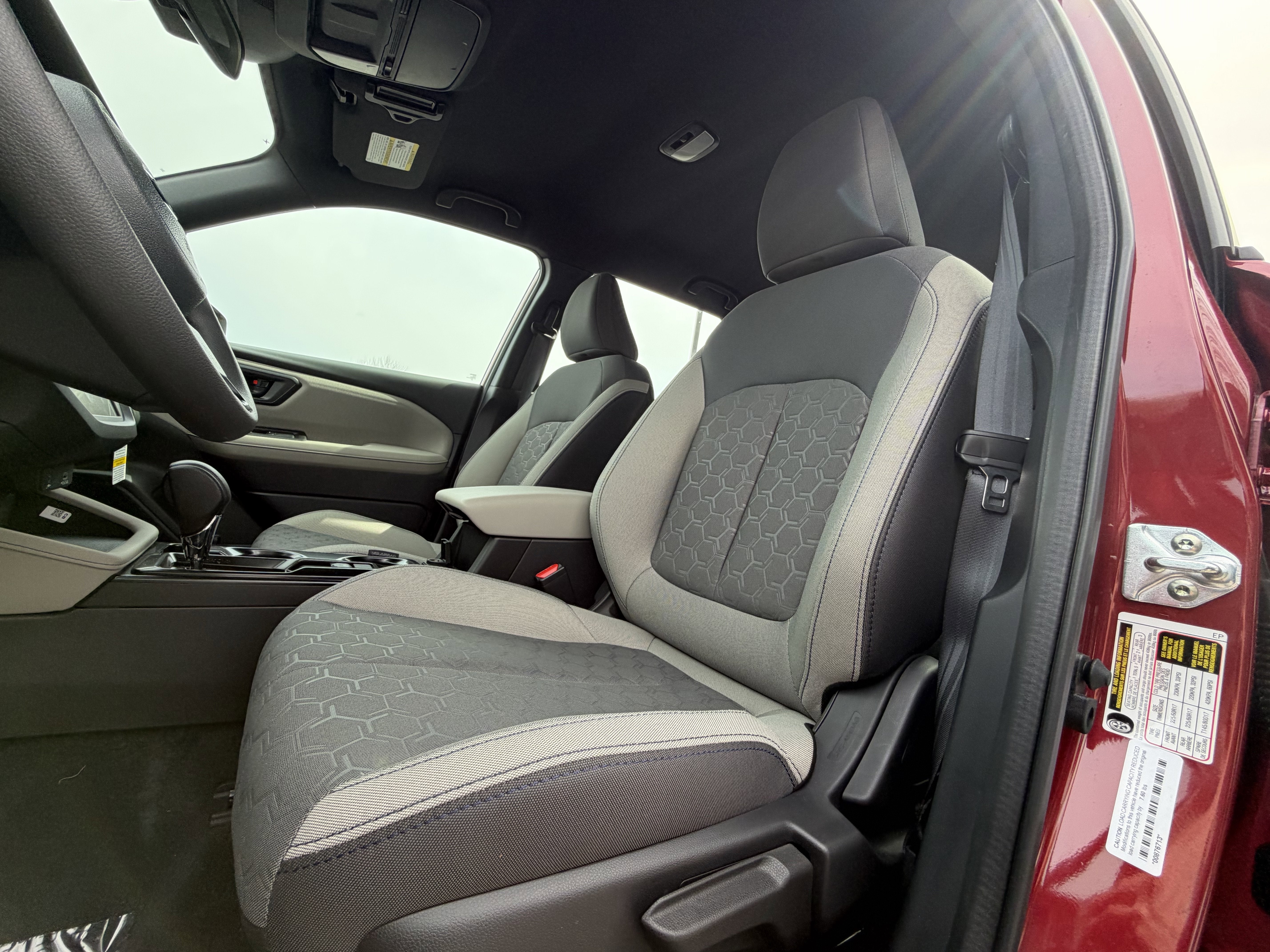 2026 Subaru FORESTER Standard Model