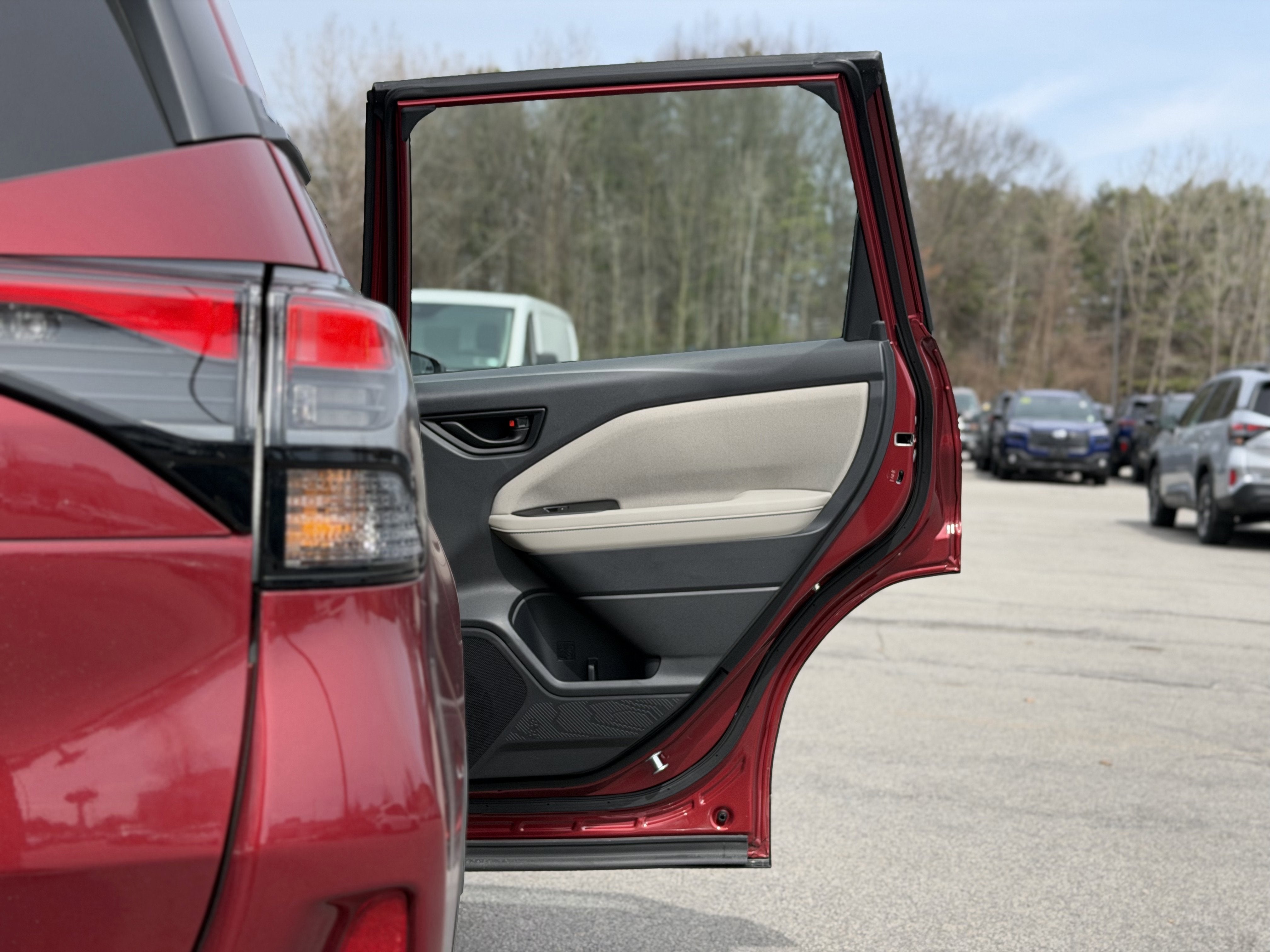 2026 Subaru FORESTER Standard Model