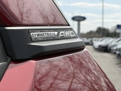 2026 Subaru FORESTER Standard Model