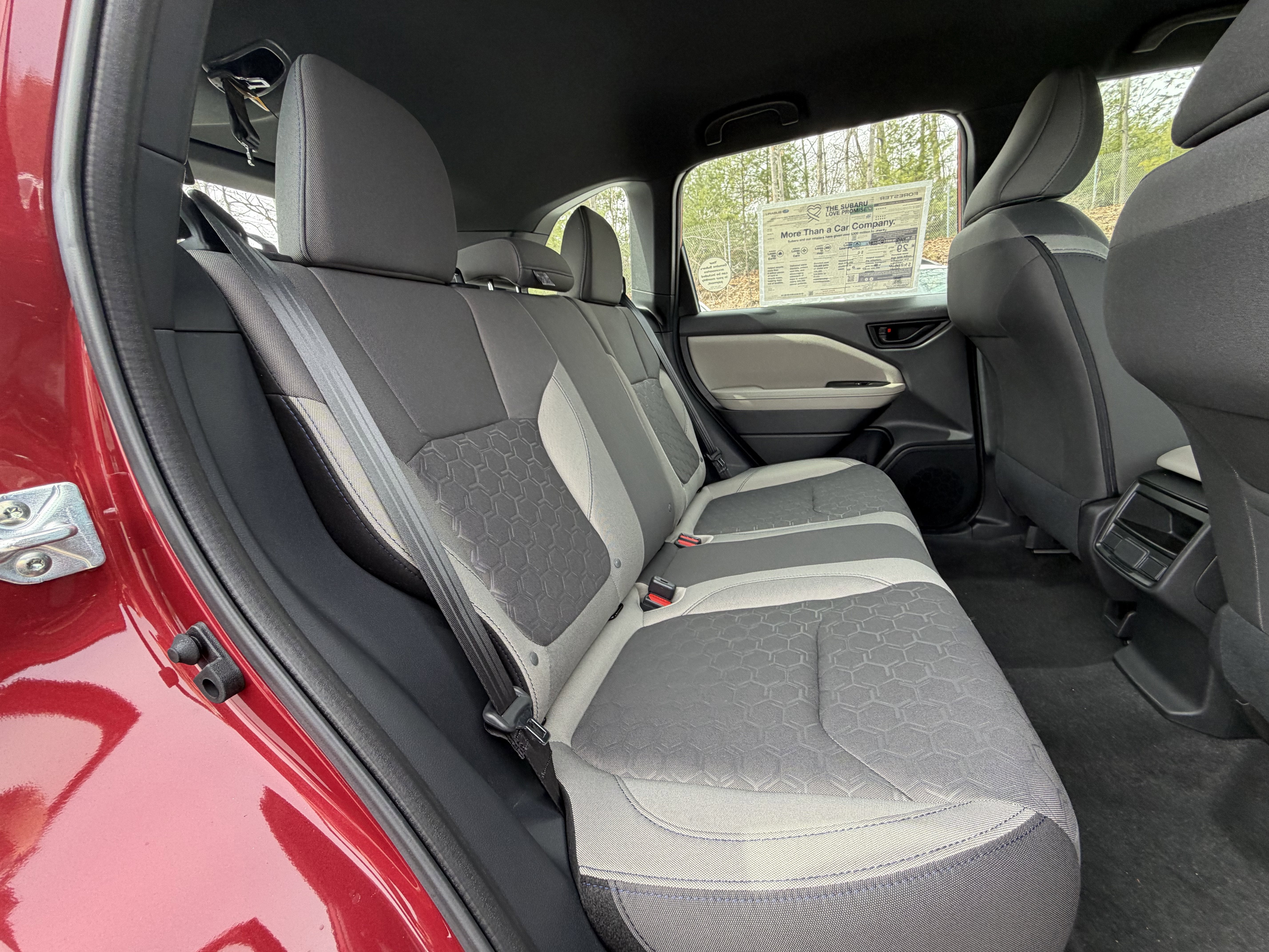 2026 Subaru FORESTER Standard Model