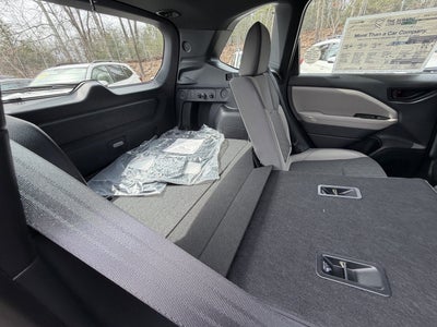 2026 Subaru FORESTER Standard Model