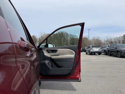 2026 Subaru FORESTER Standard Model