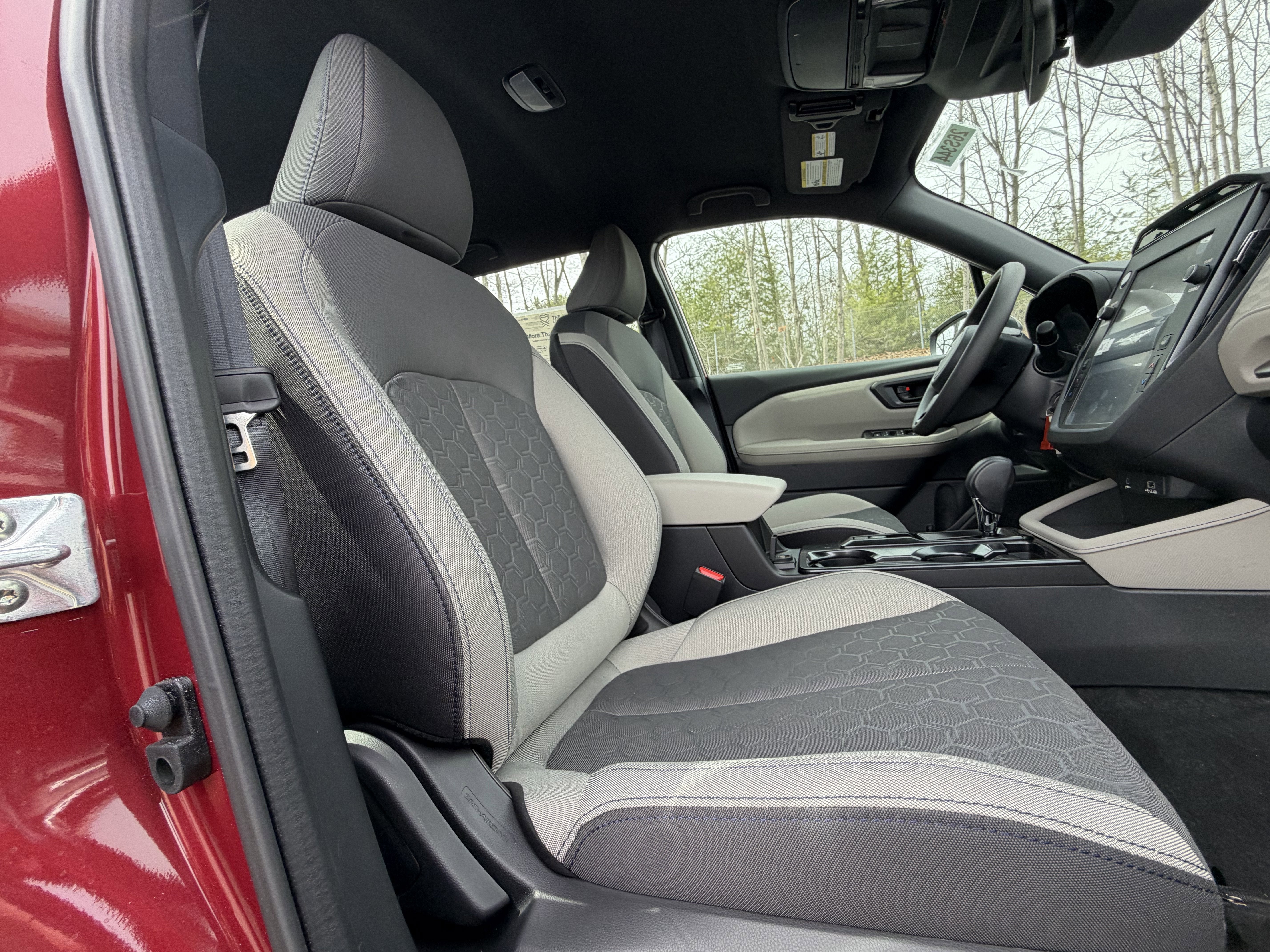 2026 Subaru FORESTER Standard Model