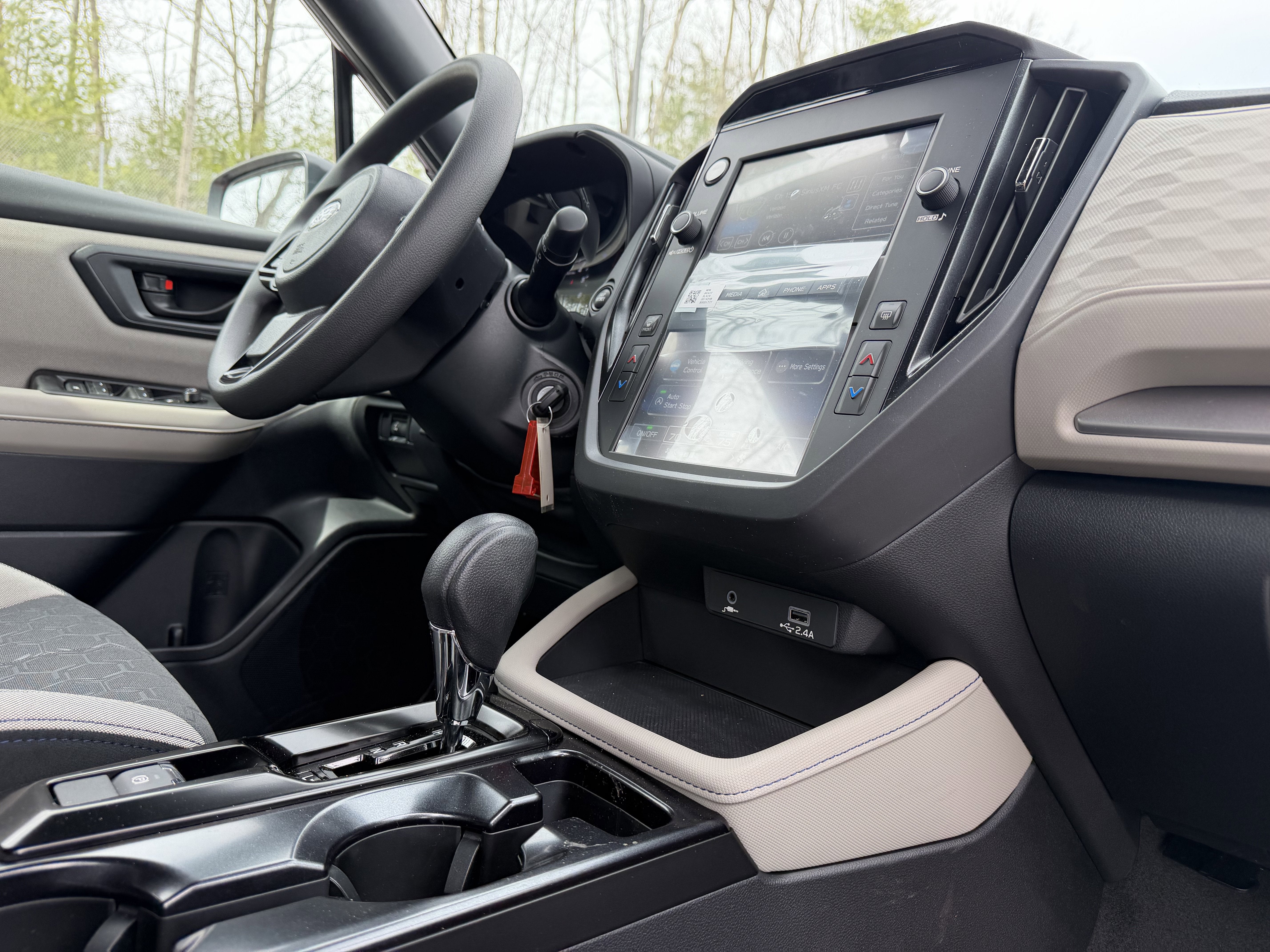 2026 Subaru FORESTER Standard Model