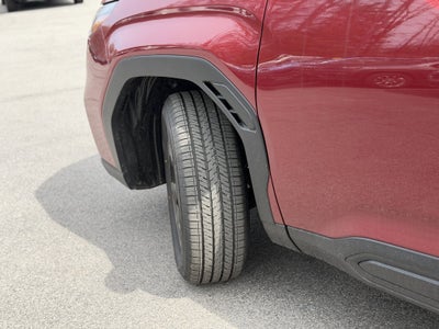 2026 Subaru FORESTER Standard Model