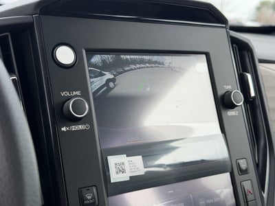 2026 Subaru FORESTER Standard Model