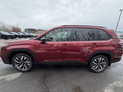 2026 Subaru FORESTER Standard Model