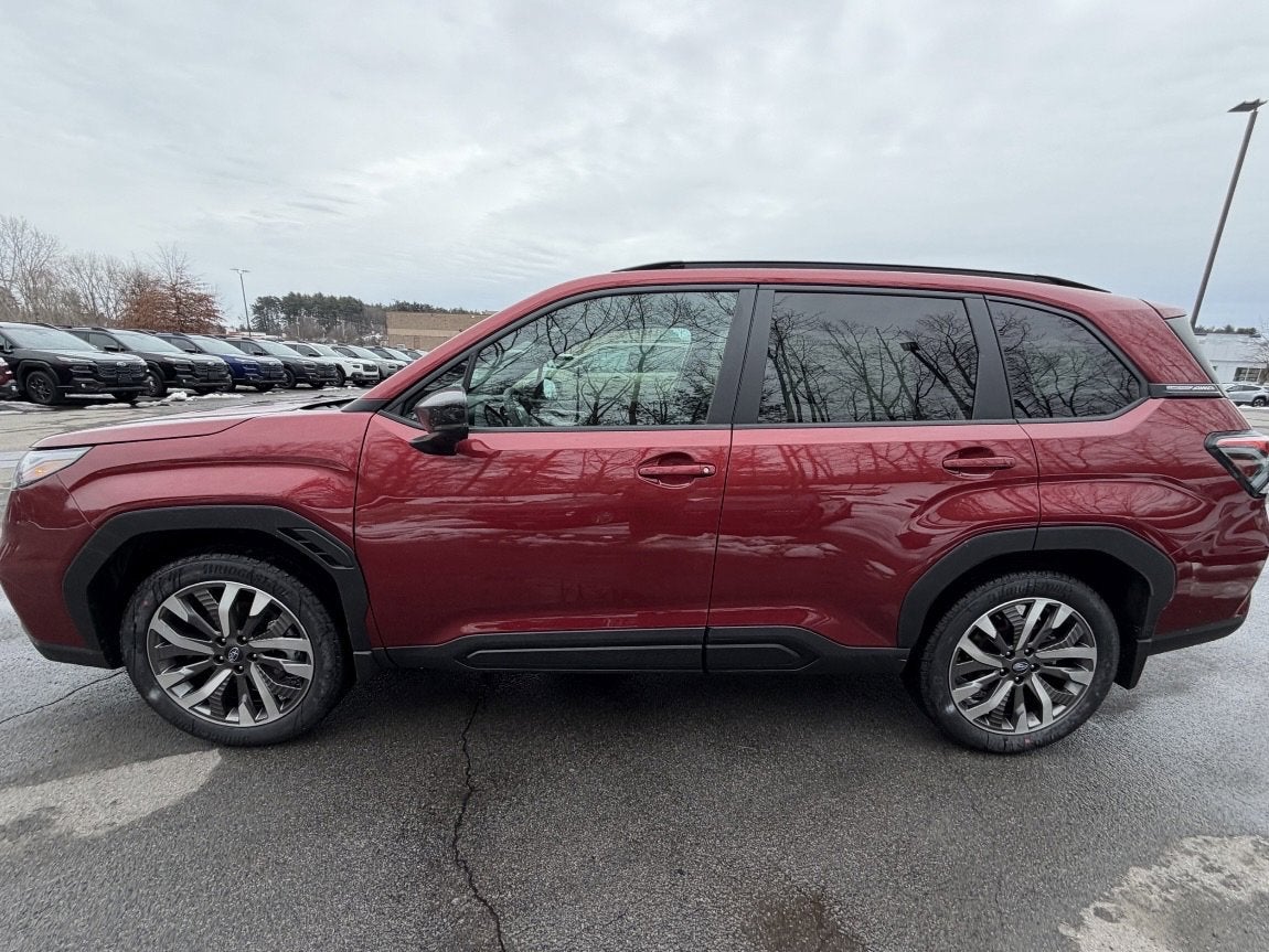 2026 Subaru FORESTER Standard Model