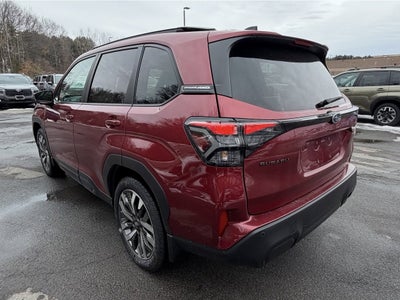 2026 Subaru FORESTER Standard Model