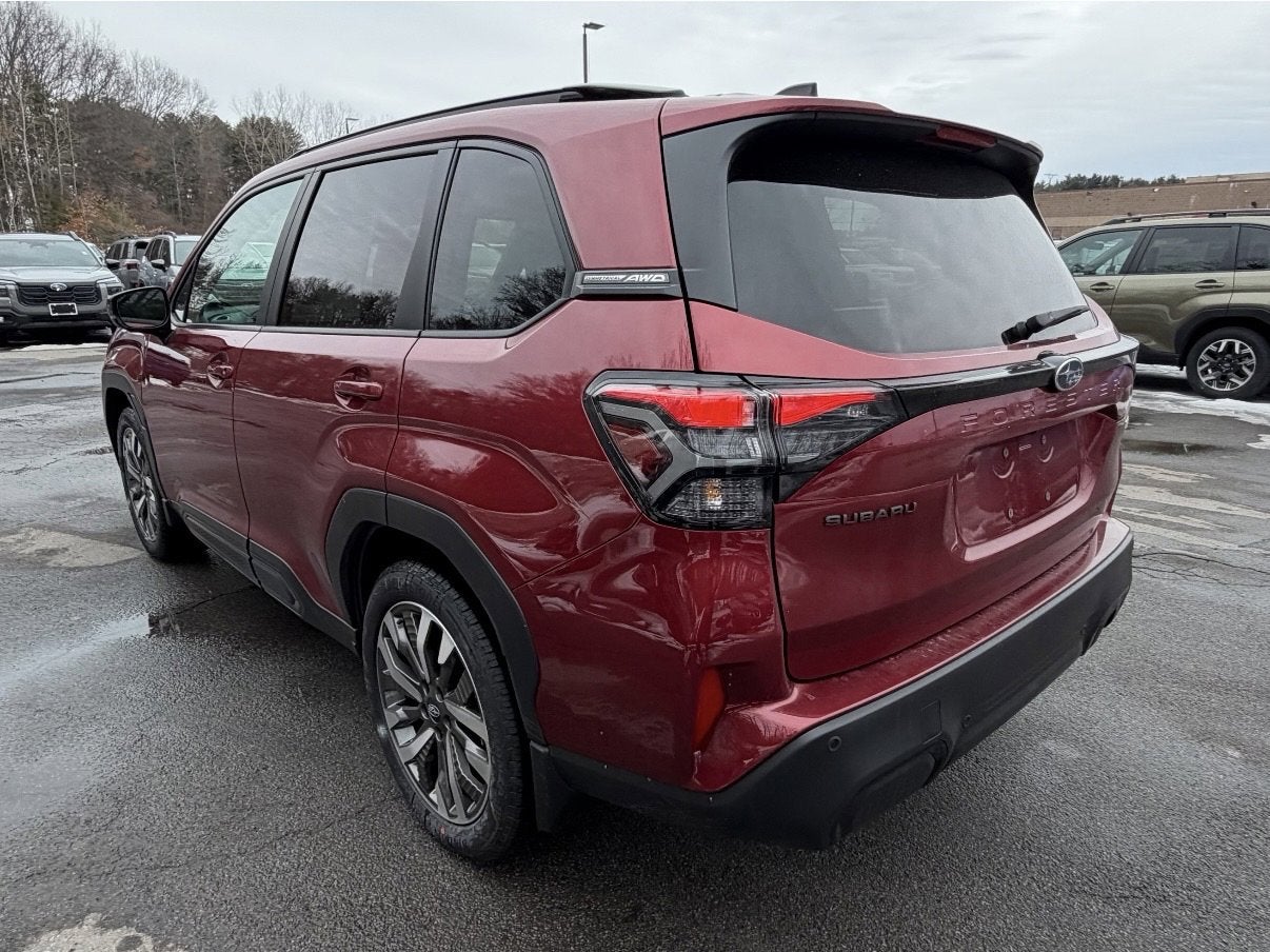 2026 Subaru FORESTER Standard Model