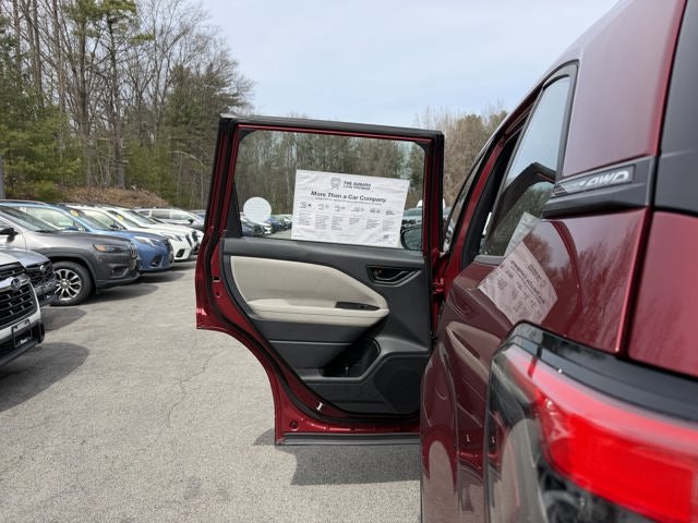 2026 Subaru FORESTER Standard Model