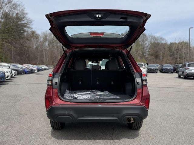 2026 Subaru FORESTER Standard Model