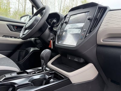 2026 Subaru FORESTER Standard Model