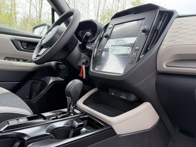 2026 Subaru FORESTER Standard Model