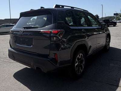 2026 Subaru FORESTER Standard Model