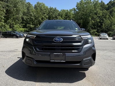 2026 Subaru FORESTER Standard Model
