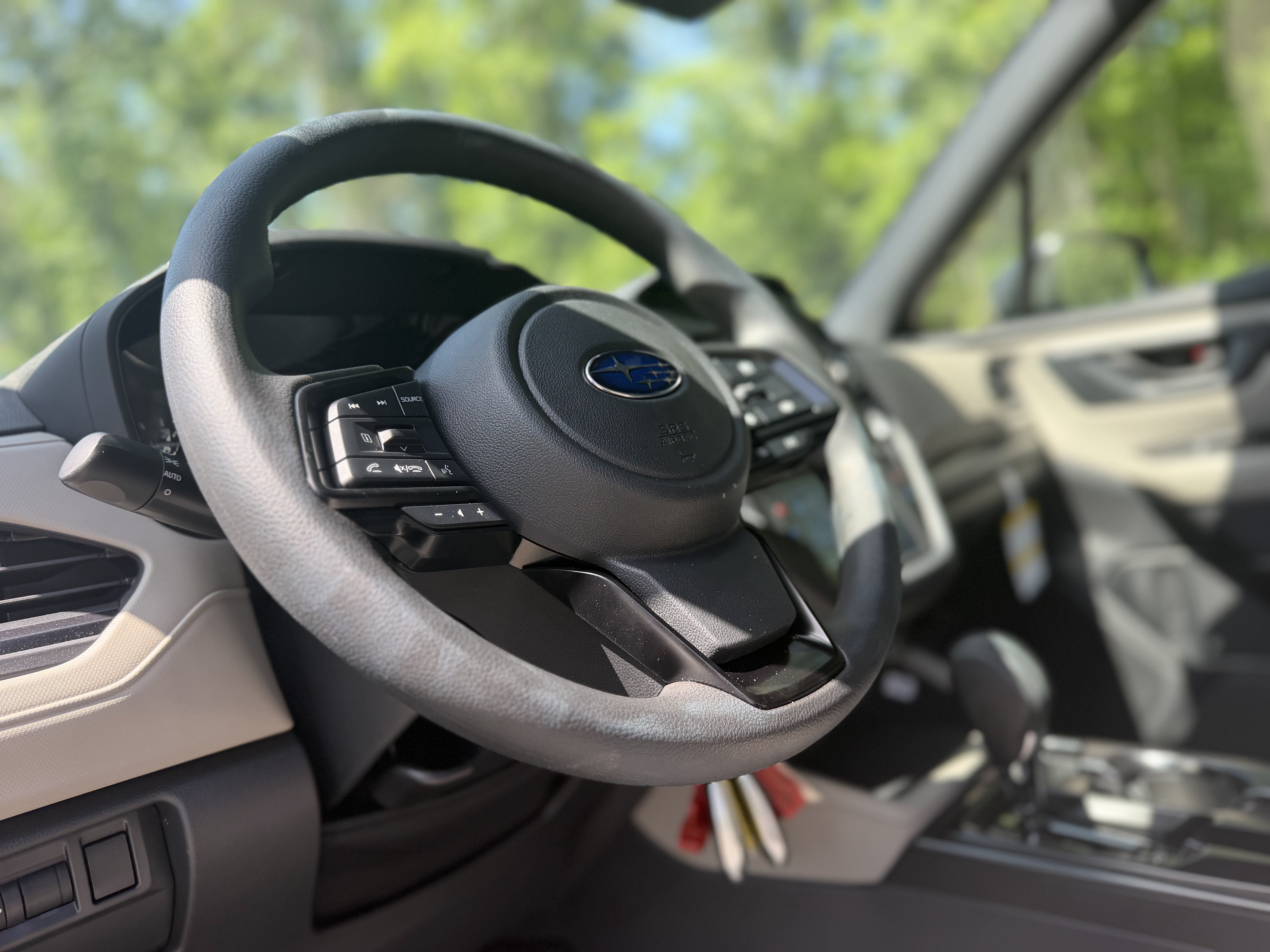 2026 Subaru FORESTER Standard Model