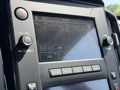 2026 Subaru FORESTER Standard Model