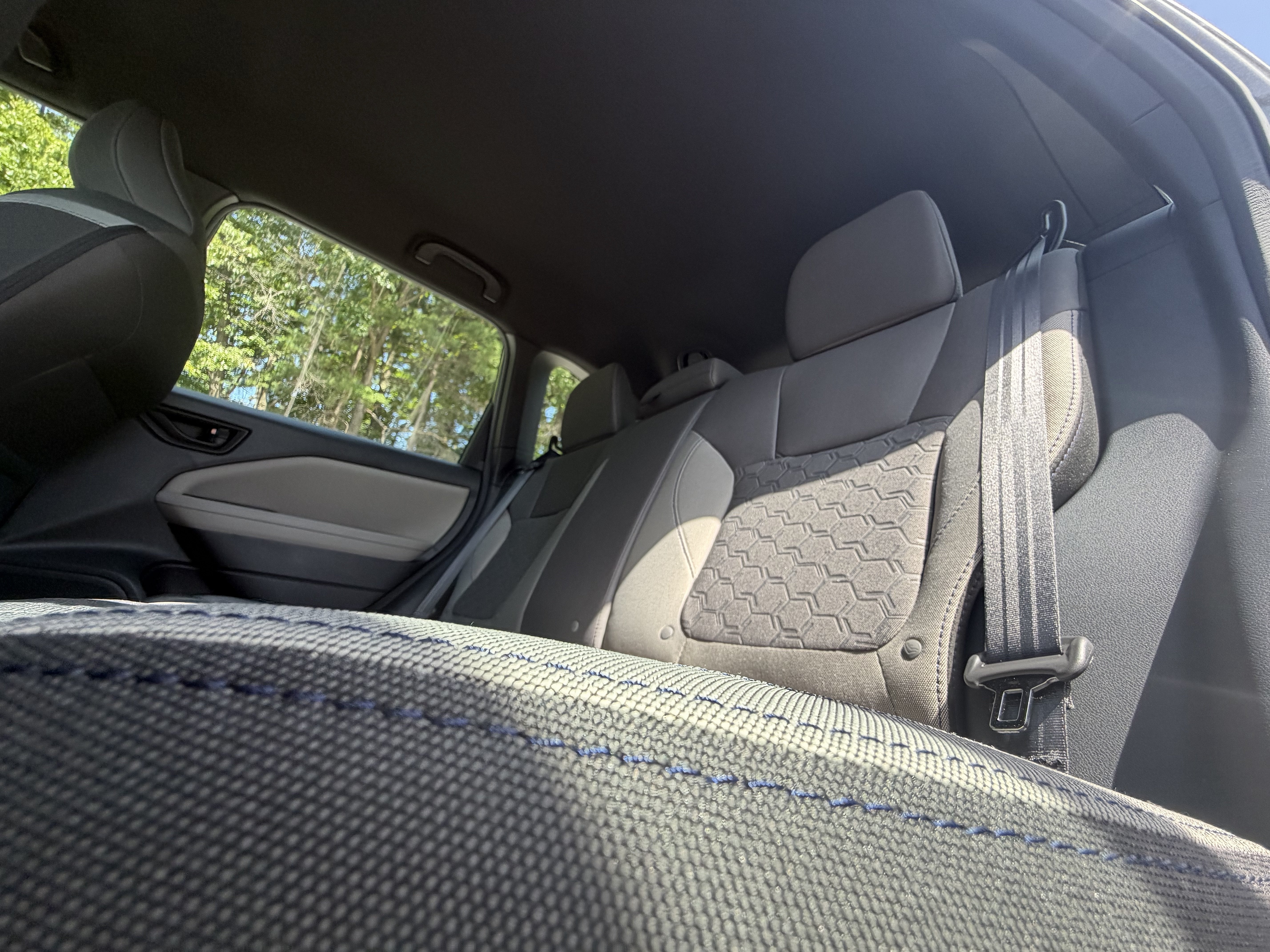 2026 Subaru FORESTER Standard Model