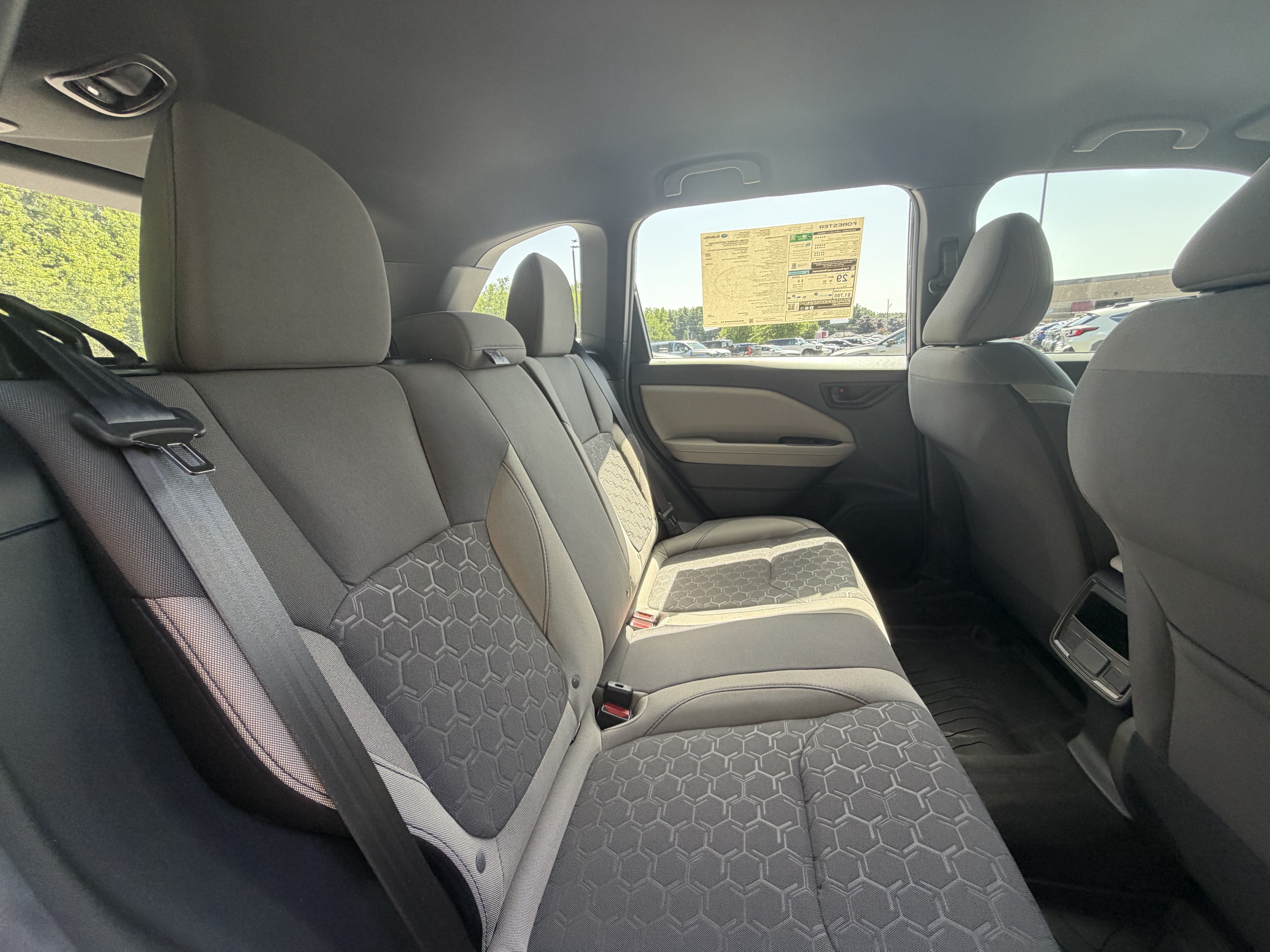 2026 Subaru FORESTER Standard Model