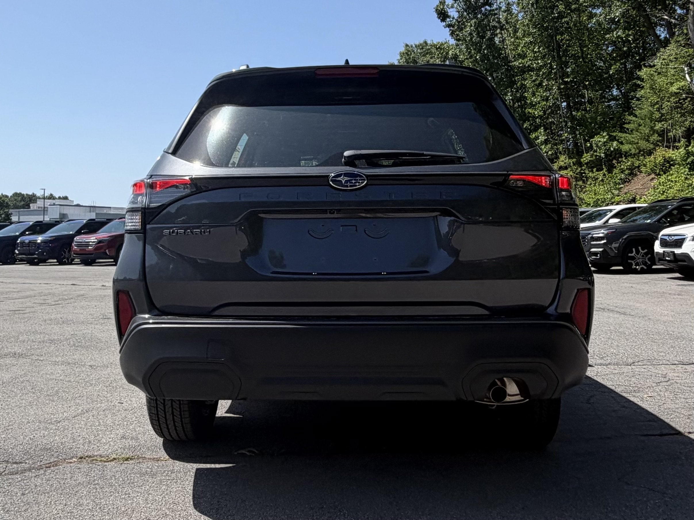 2026 Subaru FORESTER Standard Model