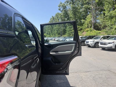 2026 Subaru FORESTER Standard Model