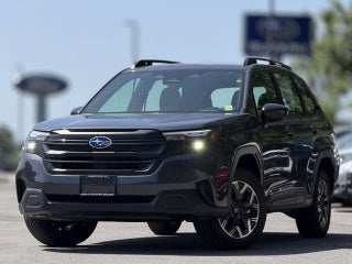 2026 Subaru FORESTER Standard Model